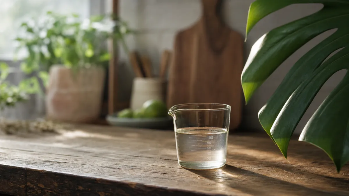 200ml en cl : conversion facile et astuces de cuisine