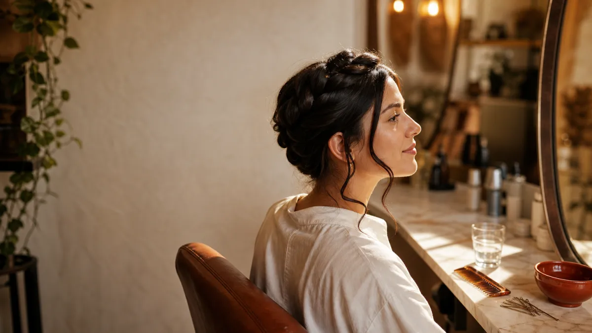 Tout savoir sur la coupe couronne : techniques et variantes