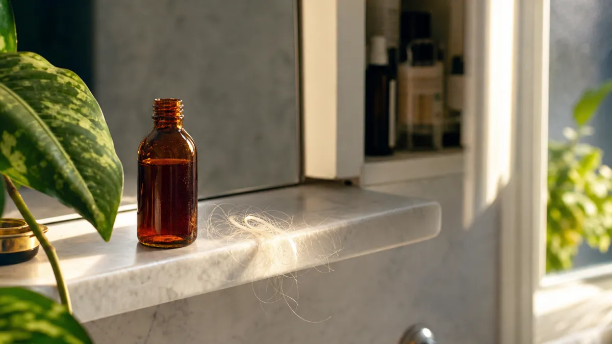 Effet de la bétadine sur cheveux blancs : ce qu'il faut savoir