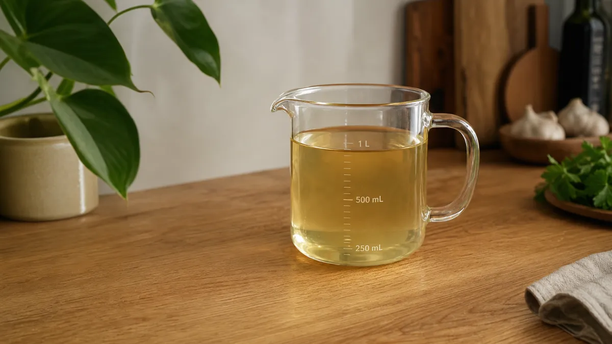 Convertir des millilitres en litres : la méthode simple