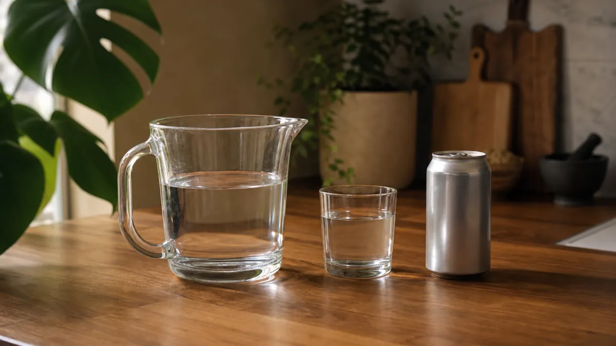 Conversion centilitres en millilitres : règle et tableau