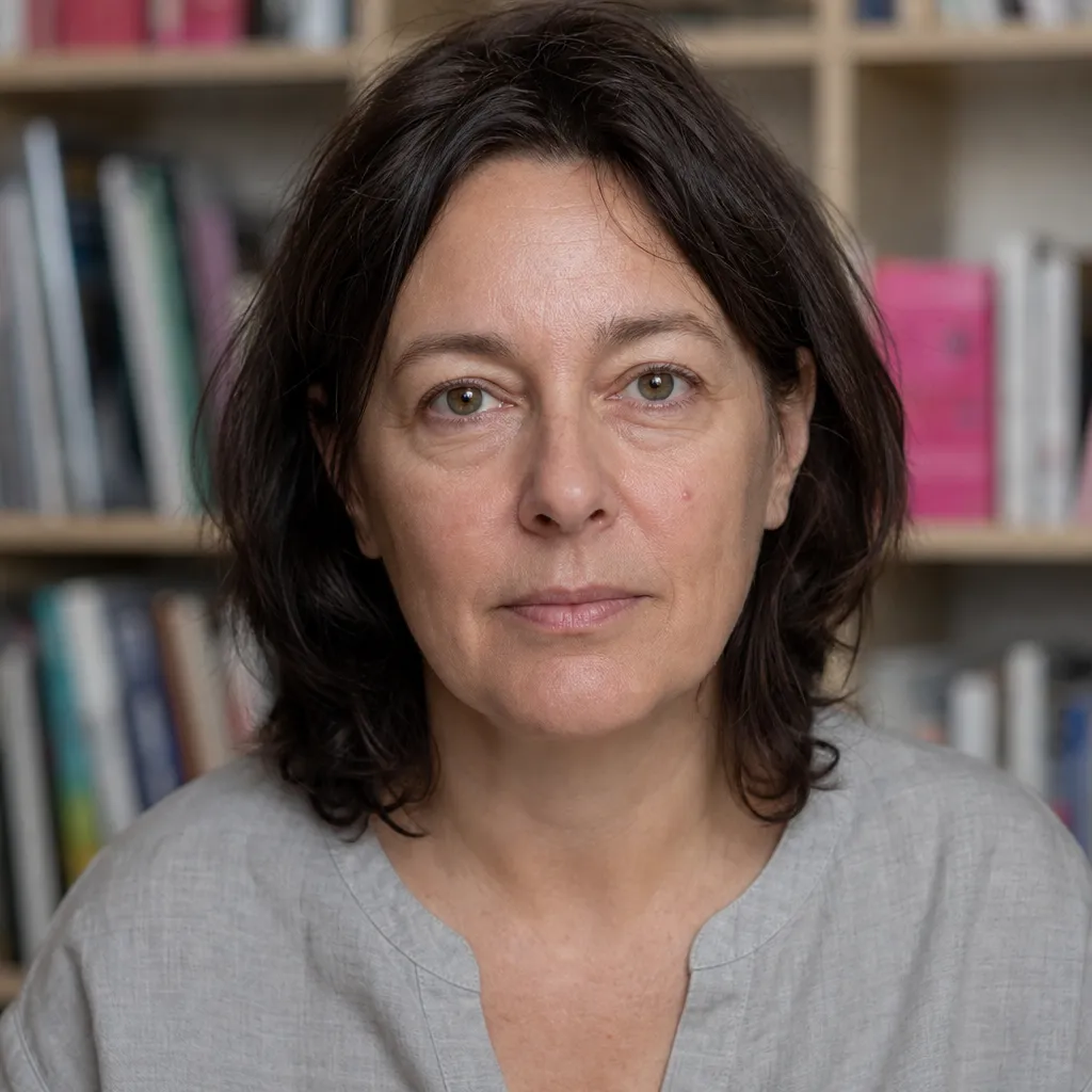Photo de Nathalie Bouchard