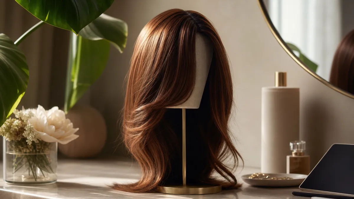 Kristia wig : le guide complet sur cette perruque tendance