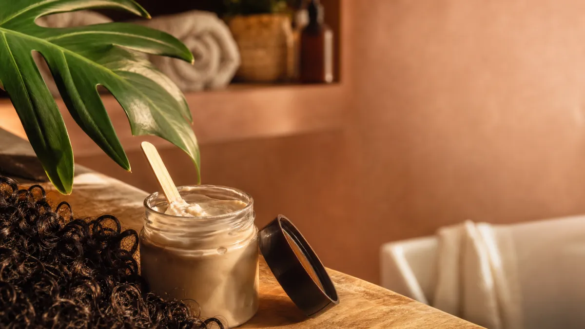 Curl concentré : le guide pour sublimer vos boucles