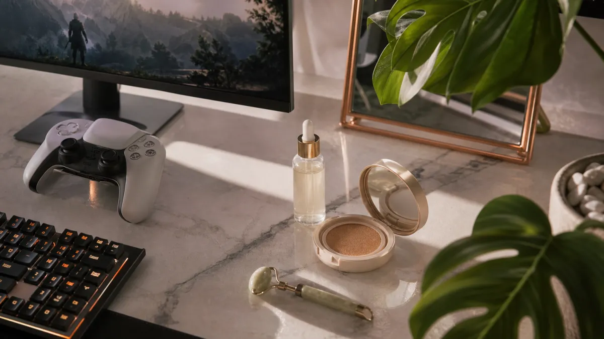 thebeautyandthegeek.fr : quand la beauté rencontre le geek
