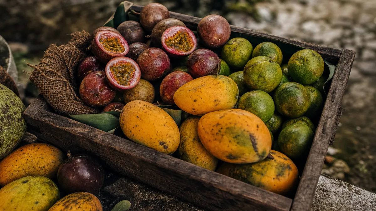 Comfruit : l'excellence des fruits frais et mangues Alphonso