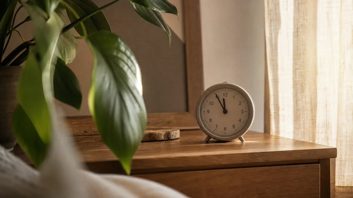 Fonctionnement de l'horloge biologique : tout comprendre