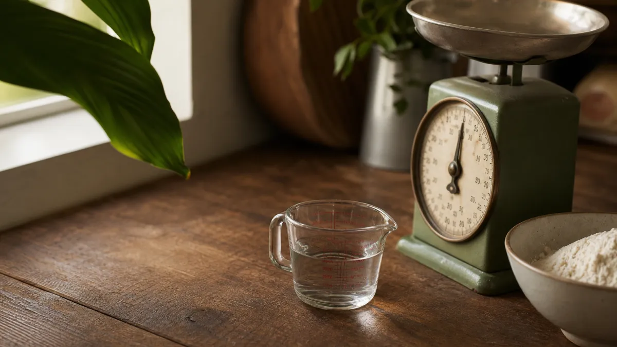 Conversion millilitres en centilitres : tableau et calcul