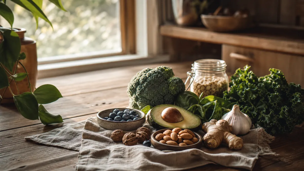 Quels aliments pour soulager les yeux secs naturellement ?