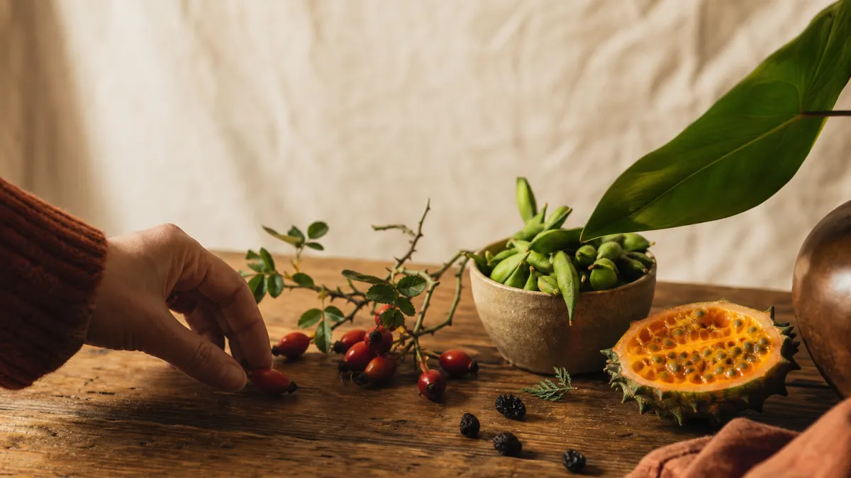 Fruit en e : découvrez la liste complète et leurs bienfaits