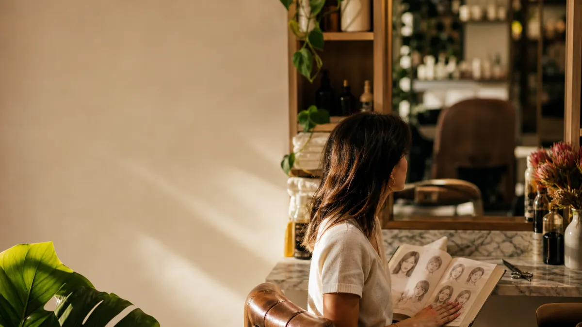 Trouver sa coupe de cheveux sur thebeautyandthegeek fr