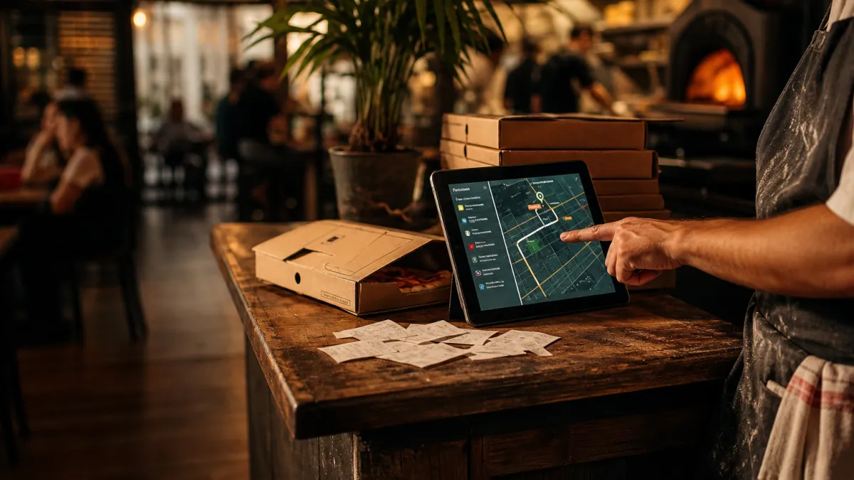 Mypizzadoor pro : optimisez la gestion de votre pizzeria