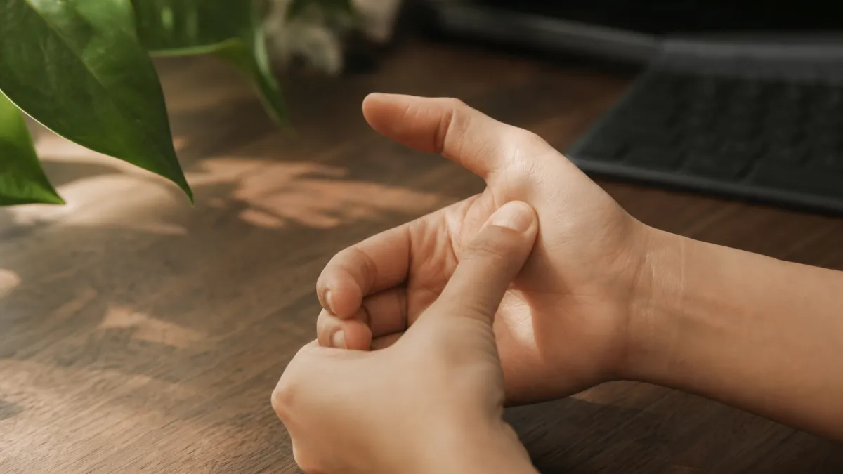 Soulager une migraine en 30 secondes : 5 gestes efficaces